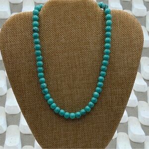 Turquoise Chocker Necklace